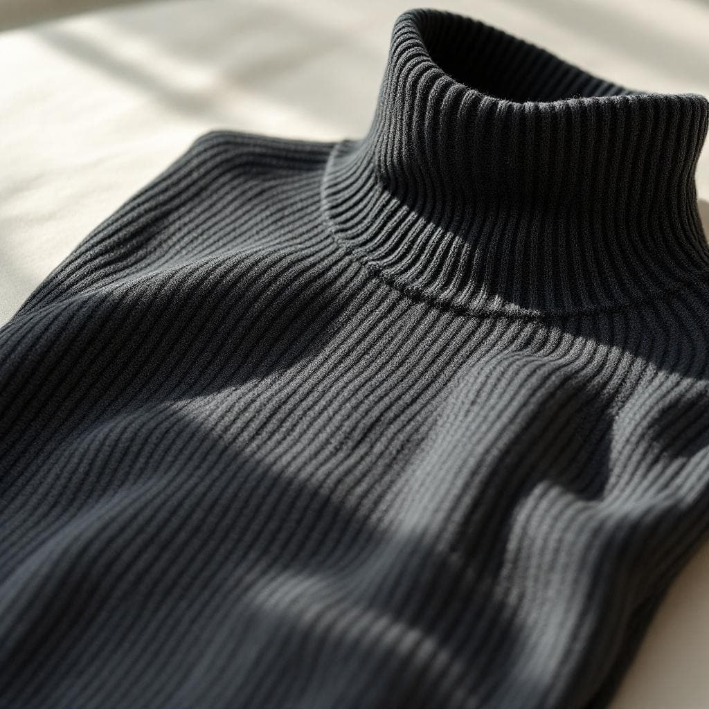 Merino Turtleneck