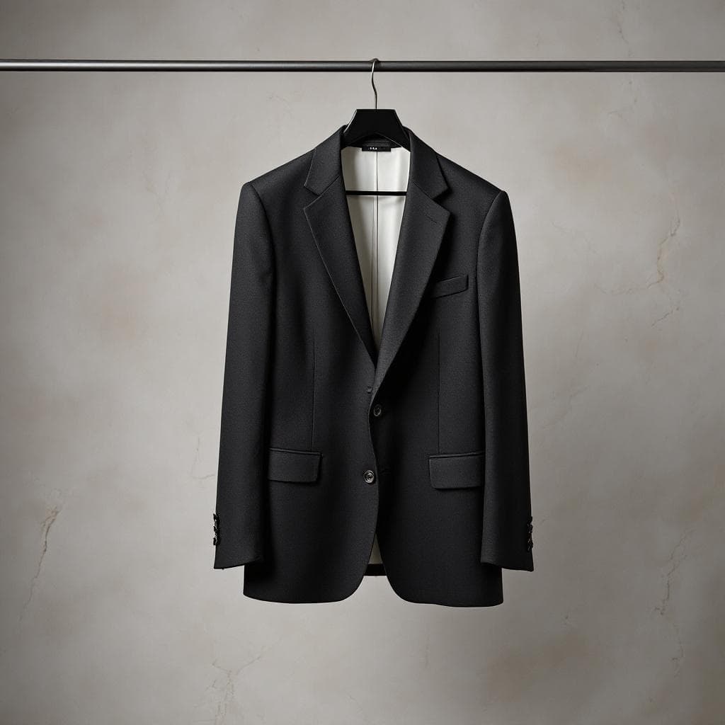 Tailored Blazer