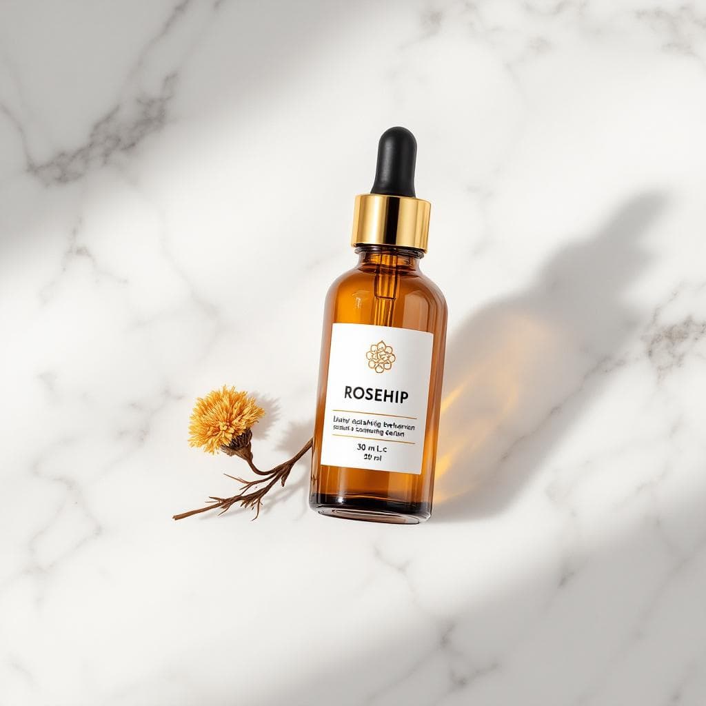 Rosehip & Bakuchiol Serum