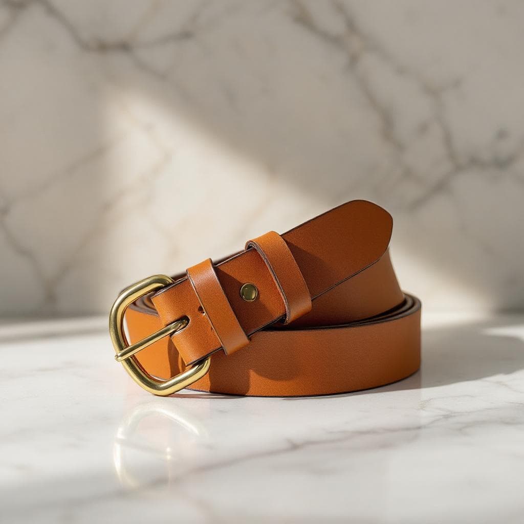 Leather Belt