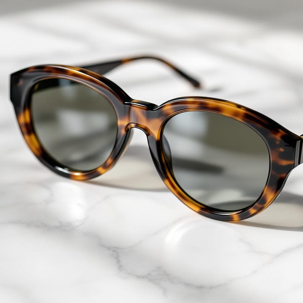 Tortoiseshell Sunglasses
