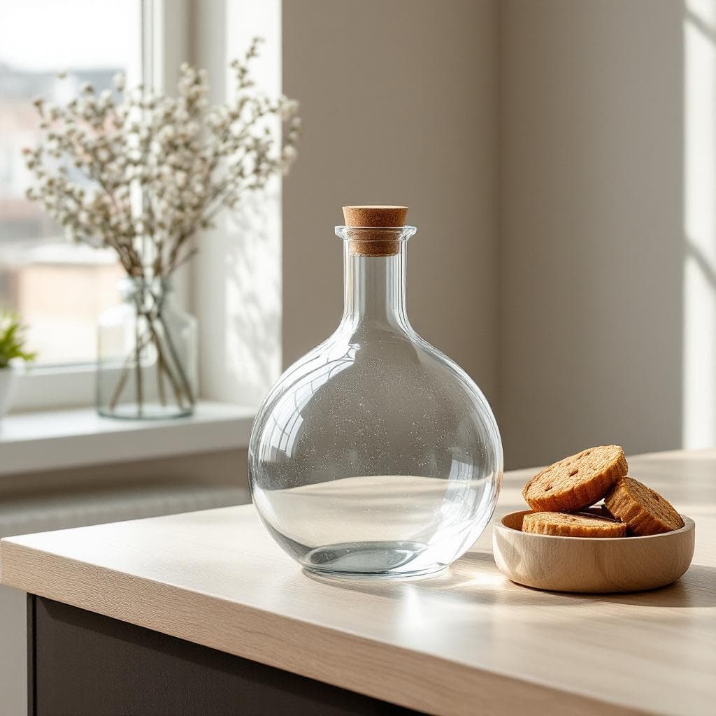 Glass Carafe
